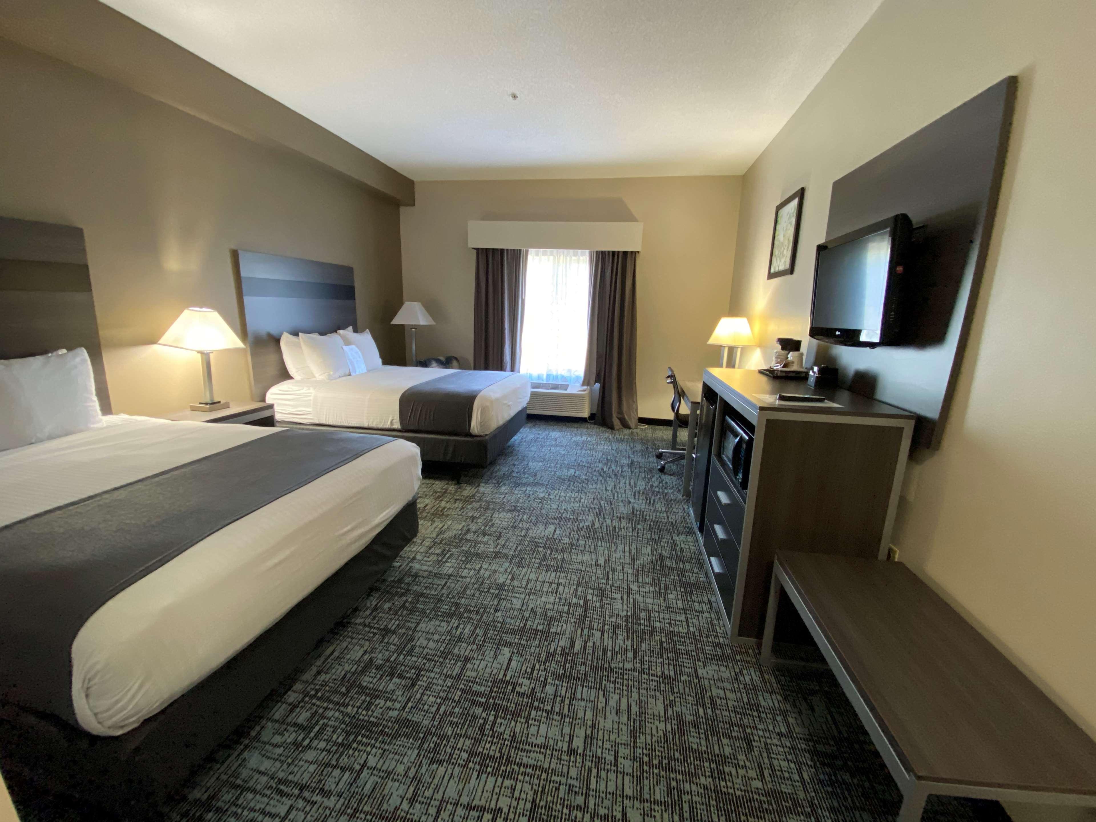 Best Western Smithfield Inn Exterior foto