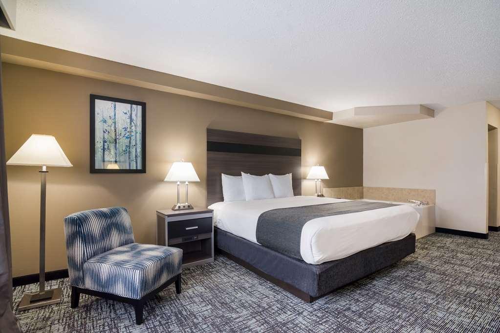 Best Western Smithfield Inn Quarto foto