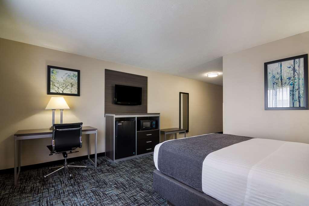 Best Western Smithfield Inn Quarto foto