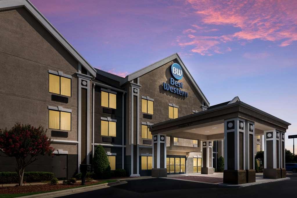 Best Western Smithfield Inn Exterior foto