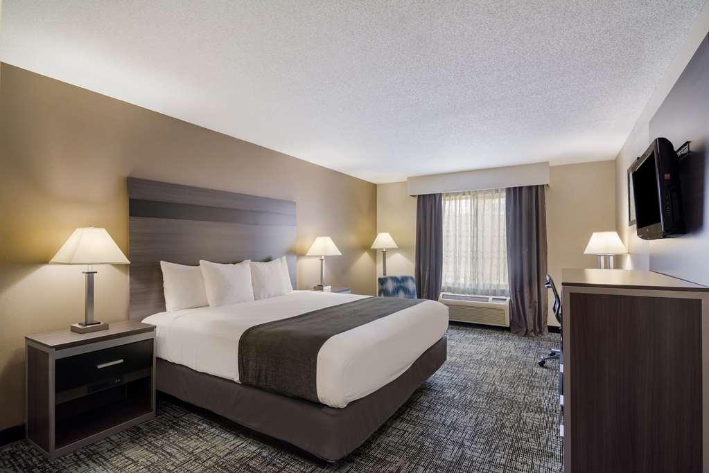 Best Western Smithfield Inn Quarto foto