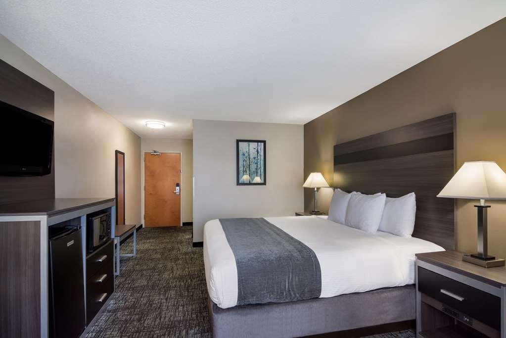 Best Western Smithfield Inn Quarto foto