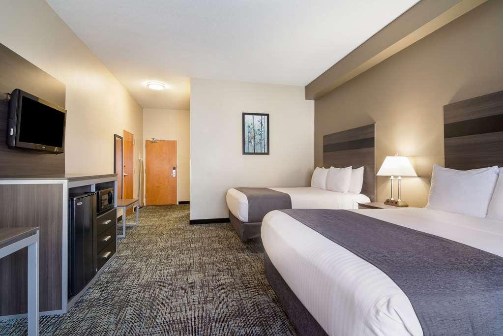 Best Western Smithfield Inn Quarto foto