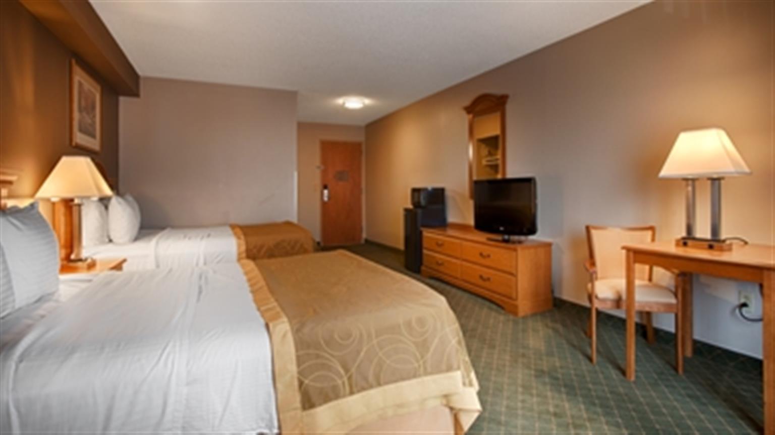 Best Western Smithfield Inn Exterior foto