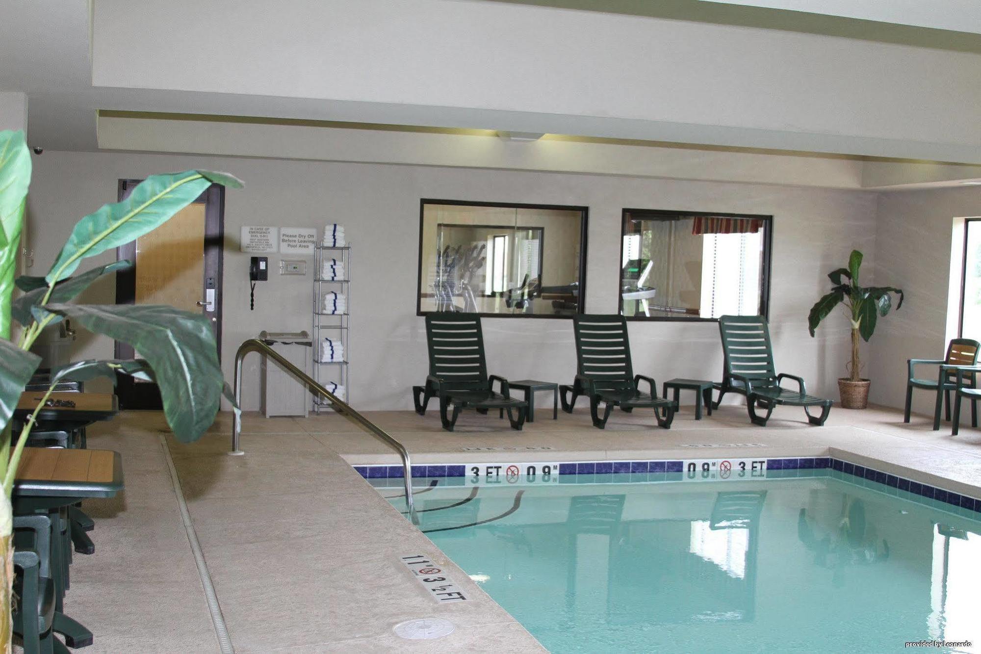 Best Western Smithfield Inn Instalações foto